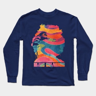 Alice Coltrane Long Sleeve T-Shirt